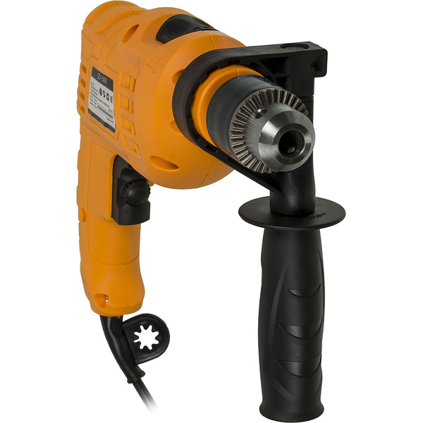 Дрель ударная Вихрь ДУ-500 (72/8/7)