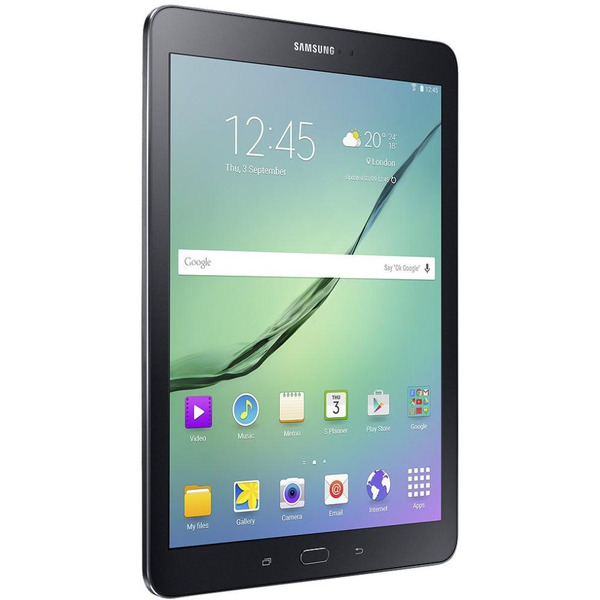 Планшет SAMSUNG Galaxy Tab S2 32GB Black (SM-T813NZKESER)