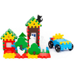 Конструктор Полесье 51561 Семья