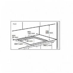 Варочная панель MAUNFELD EGHG.64.23CBG/G