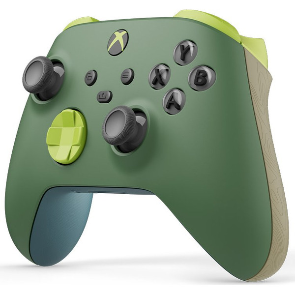 Геймпад Microsoft Xbox Remix Special Edition (QAU-00114)