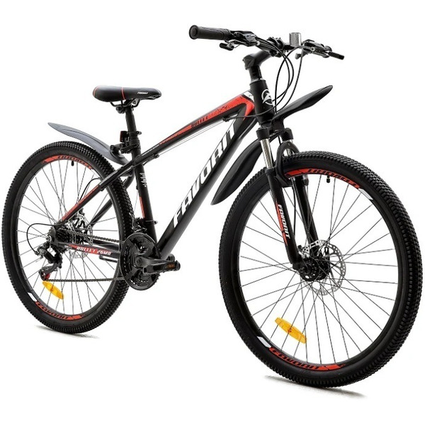 Велосипед Favorit Bullet (BUL26MD15RD)