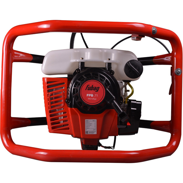 Мотобур Fubag FPB 71 38273 (без шнека)