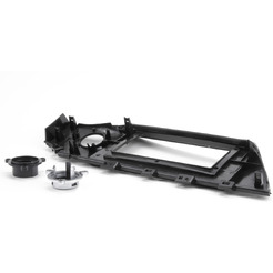 Рамка Incar RKIA-FC380 (KIA Rio 2018-2019)