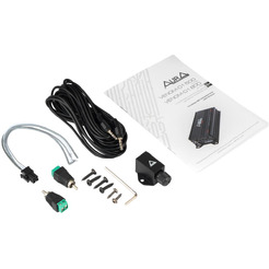 Автомобильный усилитель Aura Venom-D1.500 ULTRA