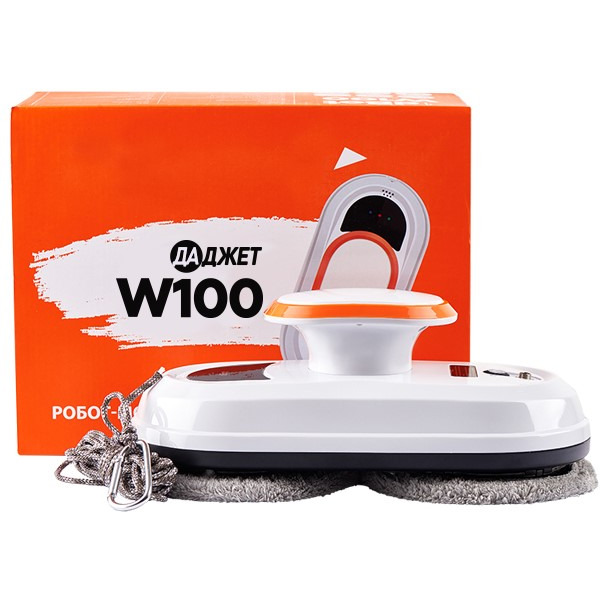 Робот для мытья окон Даджет dBot W100 (KIT FB0316)