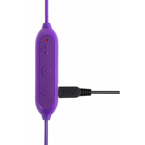 Наушники JVC HA-FX9BT (фиолетовый)