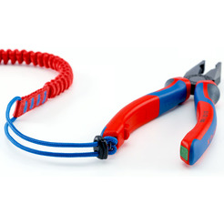 Плоскогубцы KNIPEX L-180 мм (02 06 180)