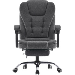Офисное кресло Defender Meridian (темно-серый)