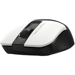 Мышь A4Tech Fstyler FG12 (белый/черный)