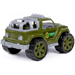 Автомобиль Полесье Легион" №2 пограничный 76168