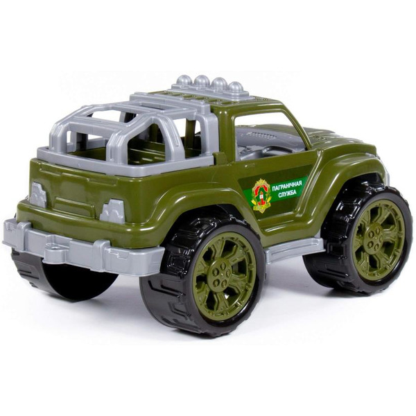 Автомобиль Полесье Легион" №2 пограничный 76168