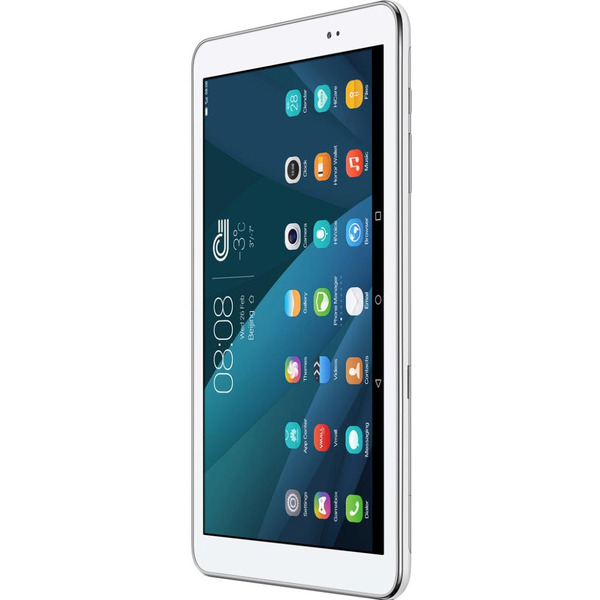 Планшет Huawei MediaPad T1 10 LTE White (T1-A21L)