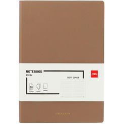 Блокнот Deli EN128LLT-GREY