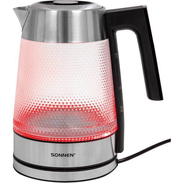 Чайник электрический SONNEN KT-1809D