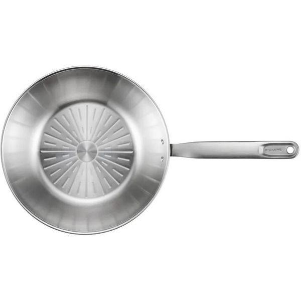 Сковорода Fiskars All Steel Pure 1065629