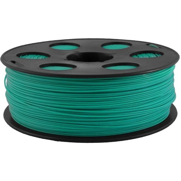 Пластик PLA для 3D печати Bestfilament 1.75 мм 1000 г (изумрудный)