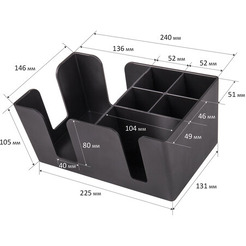 Салфетница Laima 608100