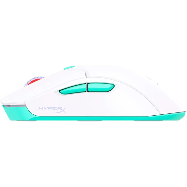 Мышь HyperX Pulsefire Haste 2 Core Белый PF002WA (8R2E7AA)