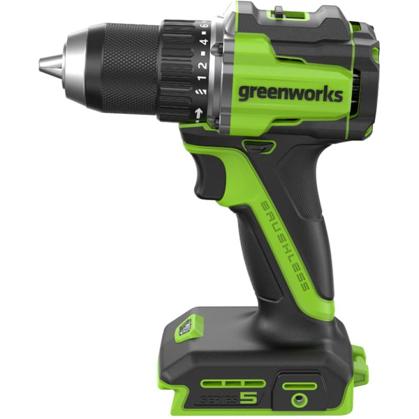 Дрель-шуруповерт Greenworks DD560 3708407CUB