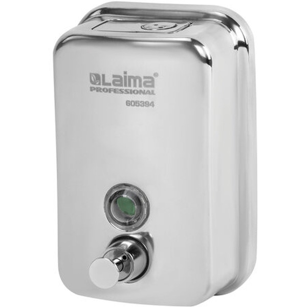 Дозатор Laima Professional Inox 605394