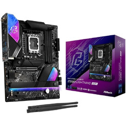Материнская плата ASRock Z890 Lightning WiFi