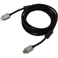 Кабель аудио-видео Digma D-HDMI-2FF-V2.0-3M