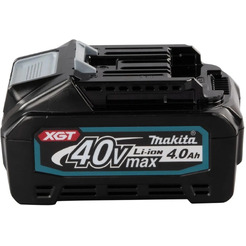 Аккумулятор Makita XGT BL4040 632N72-7 (40В/4 Ач)