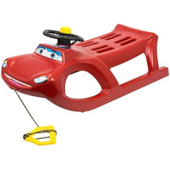 Санки Prosperplast Zigi-Zet Stering (красный)