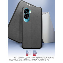 Чехол книга Akami Prime для Honor 90 Lite (33014)