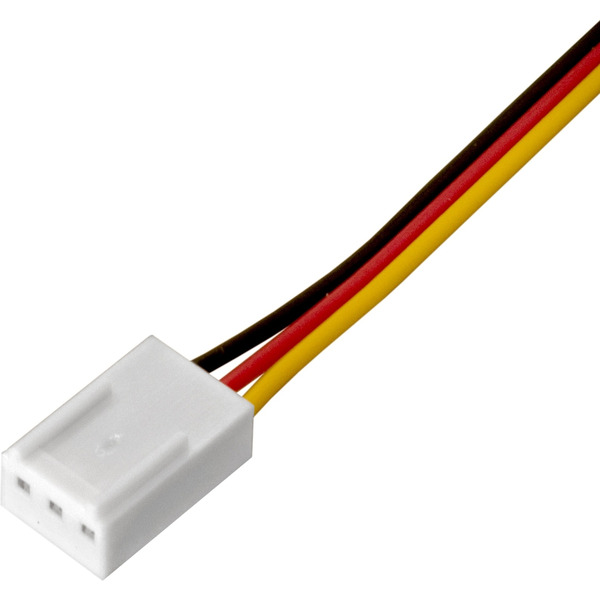 Вентилятор для корпуса ExeGate EX12025S3P EX166176RUS