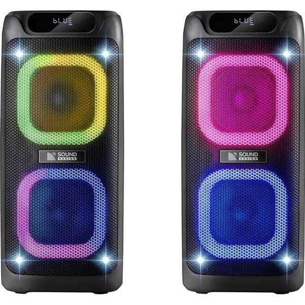 Беспроводная колонка Defender Boomer 85