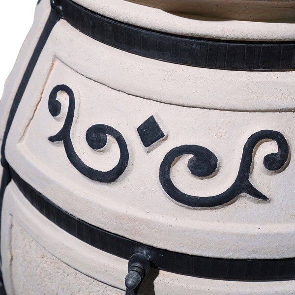 Тандыр Амфора Скиф ТАСКИО (с поворотной крышкой)