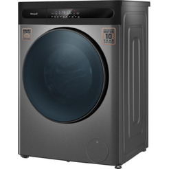 Стирально-сушильная машина WEISSGAUFF WMD 49411 DC Inverter Steam Grey