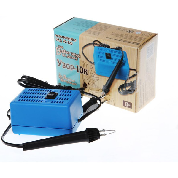 Выжигатель по дереву Десятое королевство Узор-10к 01905