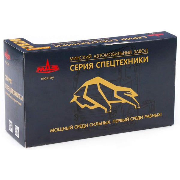 Автомобиль-контейнеровоз Полесье 94032 МАЗ