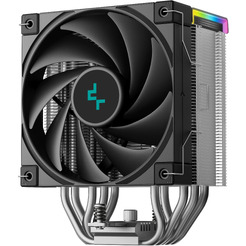 Кулер для процессора DeepCool AK500S Digital SE R-AK500S-BKADMN-GJD + термопаста Z3 1.5г (DP-TIM-Z3-2)