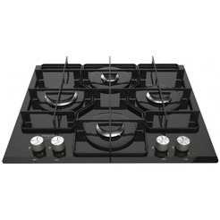 Газовая варочная поверхность Hotpoint-Ariston TQG 642 /HA (BK) RU