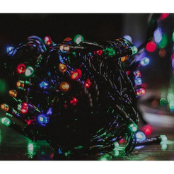Светодиодная гирлянда Twinkle 009 (цветной)