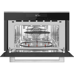 Встраиваемая микроволновая печь WEISSGAUFF BMWO-349 DBSX Touch