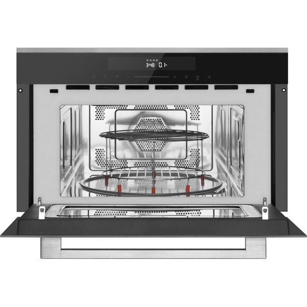 Встраиваемая микроволновая печь WEISSGAUFF BMWO-349 DBSX Touch