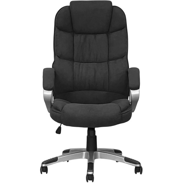 Кресло офисное SITUP SANTA CHROME (ткань Black)