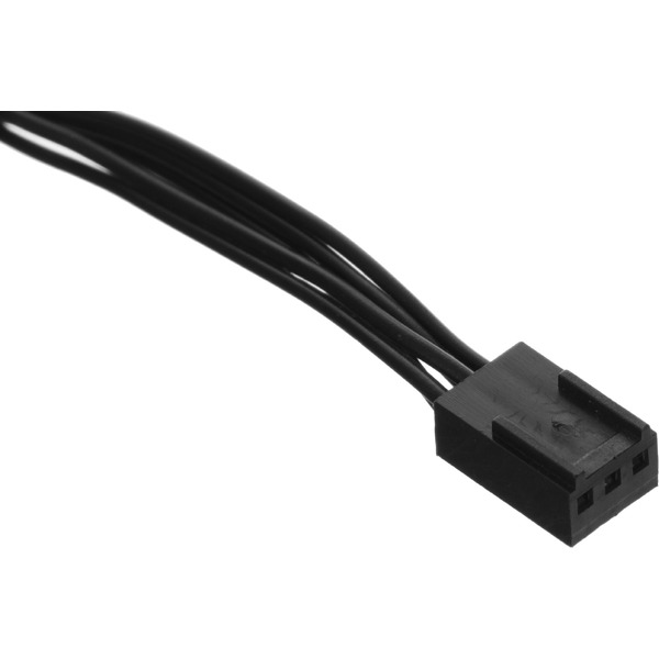 Вентилятор для корпуса Formula Nulight 12BK FR