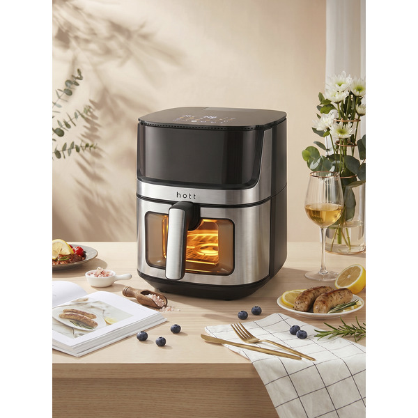 Аэрогриль Hott HTAF-65015NS-SW