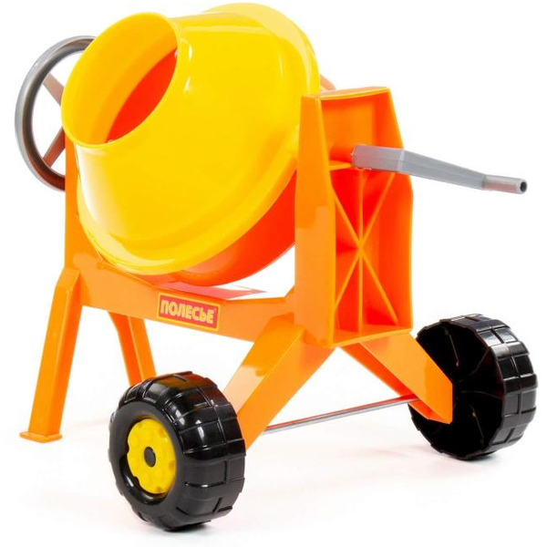 Бетономешалка-мини Полесье 56542