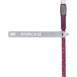 Кабель Rivacase PS6102 RD12 (красный)