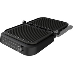 Электрогриль WEISSGAUFF WCG-360 Nero Glass Chef’s Steak