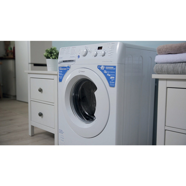 Стиральная машина Indesit BWSD 51051