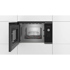 Встраиваемая микроволновая печь Bosch BFL523MS0
