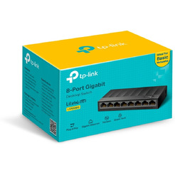Коммутатор TP-Link LS1008G
